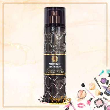 Bath & Body Works Midnight Addiction Fine Fragrance Mist 236ML