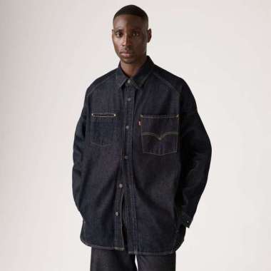 Levi's® Men's Twist Shacket (003M1-0002) XL