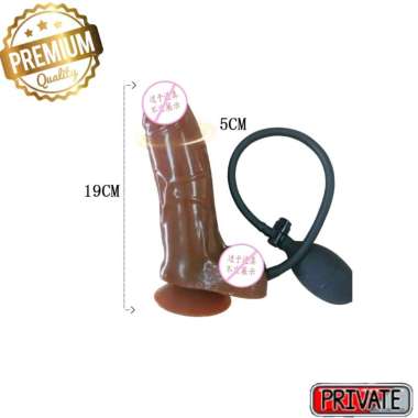 manual tempel pum alat terapi tubuh wanita premium