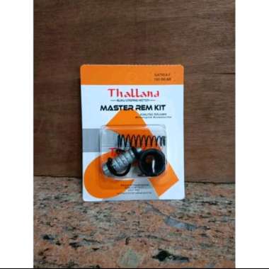 [1 SET] MASTER REM KIT SATRIA FU 150 REAR THALLAND DALEMAN MASTER REM BELAKANG MOTOR FU