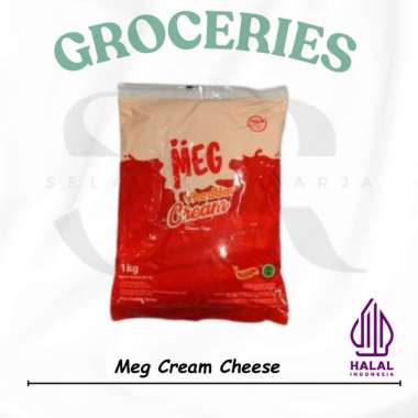 Meg Cream Cheese