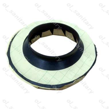 gasket closet duduk berikut baut dodol closet duduk seal closet duduk Kloset