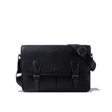 Denali - Marshal Messenger Bag - Tas Selempang Kulit EcoLeather Pria