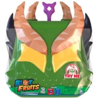 BLOX FRUIT - 9" Collectible Plush Ultimate Dragon bundle deluxe plush include DLC original - toy Blo