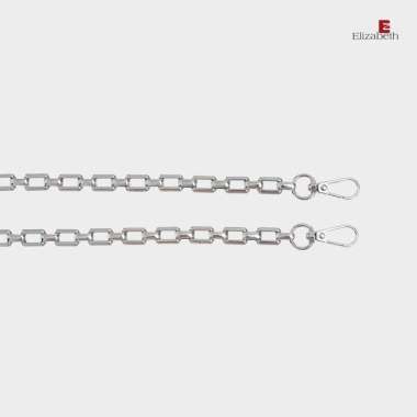 Tali Tas Elizabeth Bag Strap 0833-1917 Silver