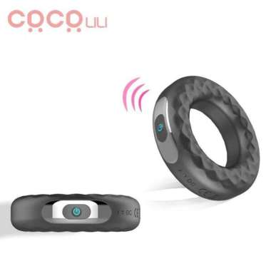COCOLILI Ring Elektrik Pijat Getar - B2150