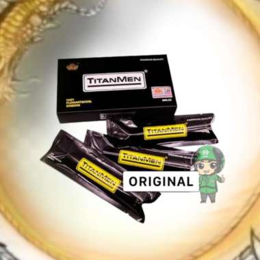 INJECK GEL GSPOT-WATERBASE TITANMEN ORIGINAL 1PC