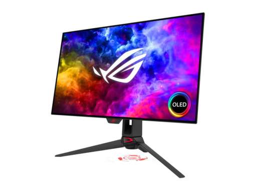MONITOR ASUS ROG Swift OLED PG27AQDM