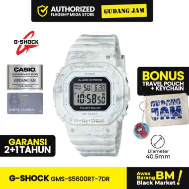 G-Shock Gshock GMS-S5600RT-7DR GMS-S5600RT-7D GMS-S5600RT GMS S5600RT