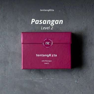 Tentang Kita Permainan Kartu Edisi Pasangan Level 2