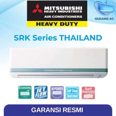 AC Mitsubishi 2 PK Thailand Mitsubishi Heavy Duty Standart SRK18CS-S3