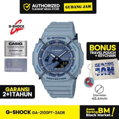G-Shock GShock GA-2100PT-2ADR GA-2100PT GA-2100 GA2100PT GA2100PT