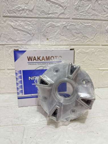 Nap Gear Belakang Wakamoto Supra X 125 Dudukan Gear Gir Belakang Supra X 125 Kharisma Karisma