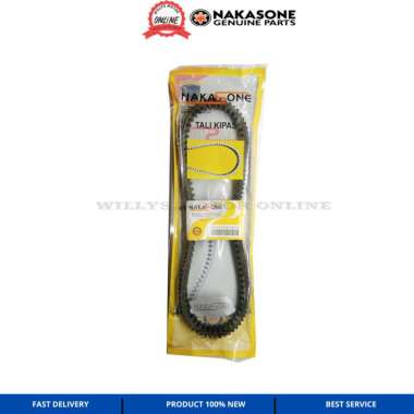 VANBELT VARIO 125 ESP 2015 2022 K35 SET ONLY NAKASONE V-Belt Vario 125 esp led Van belt Vario 125 K3