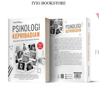IYIG - IRCiSoD - Buku Psikologi Kepribadian - Lynn Wilcox