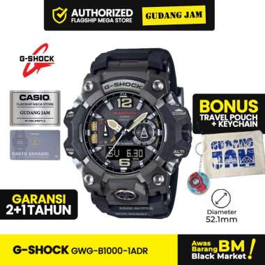 G-Shock Gshock GWG-B1000-1ADR GWG-B1000-1A GWG-B1000 GWGB1000