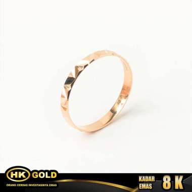 HK MUSTIKA GOLD - CINCIN EMAS 8K - TYPE 1441 18 A