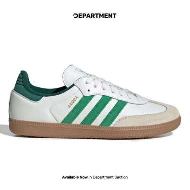 Sepatu Sneakers Pria ADIDAS SAMBA OG JI3202 ORIGINAL 43