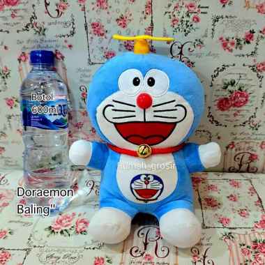 Boneka Doraemon Baling Baling Bambu Kecil DORAEMON BALING2 KCL
