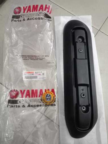 COVER KNALPOT / TAMENG KNALPOT YAMAHA MIO SMILE / MIO SOUL ORIGINAL YGP PLASTIK