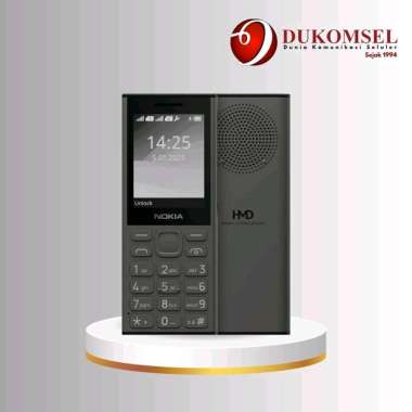 Nokia 130 Frodo Music Dark Grey