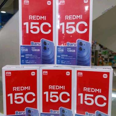 redmi 15c ram 8/256