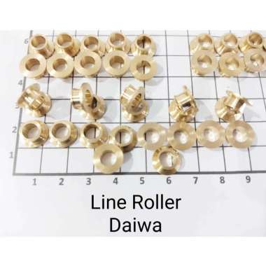 Sparepart Reel Pancing Line Roller Daiwa 1000 2000 3000 Fishing part