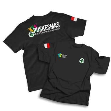 Kaos Tshirt Baju Murah Combed 30 Distro PUSKESMAS DINAS PROFESI TENAGA KESEHATAN BIDAN DOKTER PERAWA