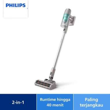 Philips 2000 Series XC2011/01 Vacuum Cleaner Tanpa Kabel