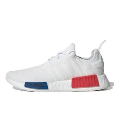adidas gazelle silver green womens adidas NMD R2 Prime Knit Trainers *BNIB* BY9410 main image 1