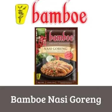 Bamboe Bumbu Ayam Goreng (Indonesian Fried Bamboe - View #3