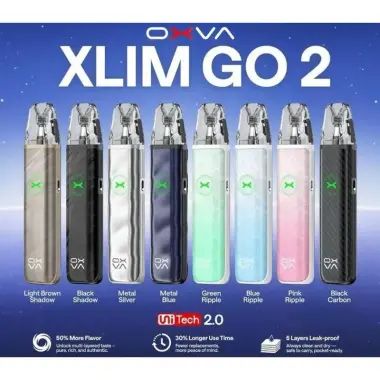 Vape Pen Kit OXVA NeXLIM Pod System Kit 1500mAh 40W