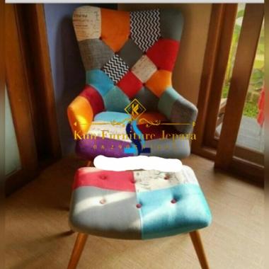 Sofa single uya kuya