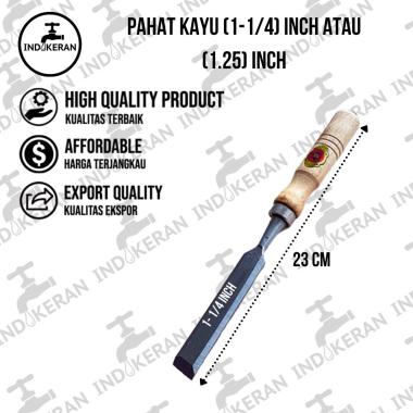 Pahat Kayu 1.25 Inch