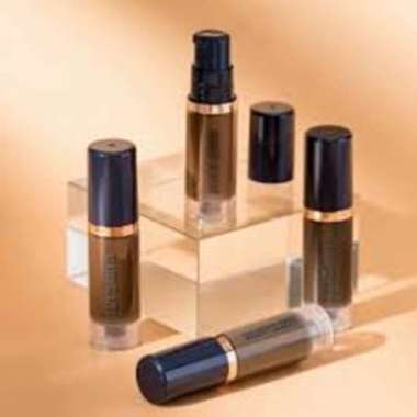Beauty Glazed Eyebrow Cream Tint Kit Alis Murah Semi Permanen #4