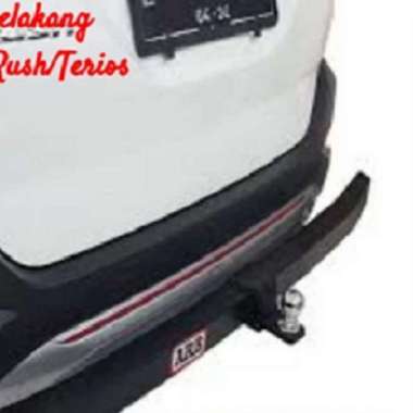 TOWING BELAKANG SUZUKI ERTIGA