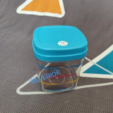 Kotak Wadah Toples Plastik Mini