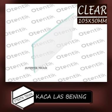 KACA LAS BENING - KACA LAS PUTIH - KACA KEDOK TRANSPARAN CLEAR GLASS