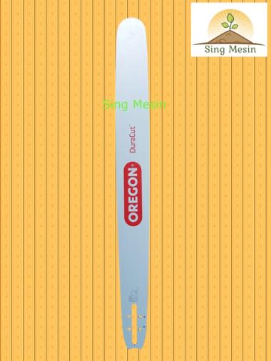 Bar Mesin Chainsaw tipe MS 070 merek Oregon ukuran 30 inchi Original