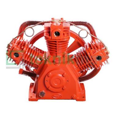 Bare / Kepala Compressor 5 HP Fetch 3 Silinder