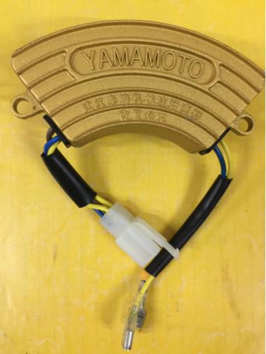 AVR Yamamoto Gold Series EC2500 utk Genset Bensin 2500Watt/3000Watt