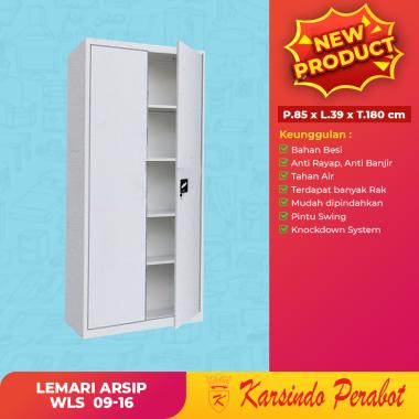 Filling Cabinet | Lemari Arsip WLS 09-16-Karsindo