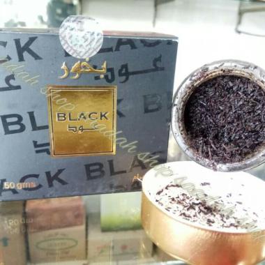 Dupa Import Gahru Gaharu Buhur Bukhur Bakhour Bakhoor Black Blak Oud