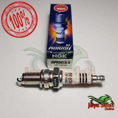 Busi Ngk Iridium Dpr8Eix-9 Asli Ngk