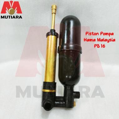 Piston Set Pompa Hama Malaysia PB 16