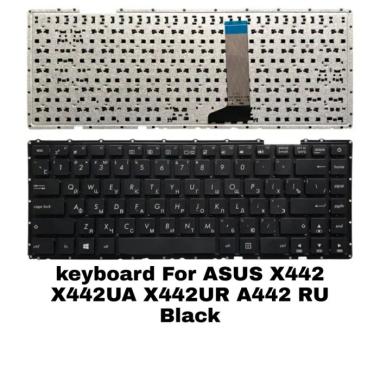 Keyboard Asus A442 A442U X442 X442U A442UF A442UQ A442UR A441UV