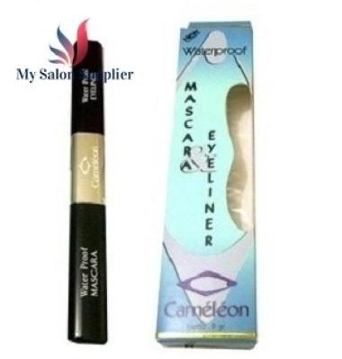 Mascara & Eyeliner 2in1 Cameleon - Waterproof