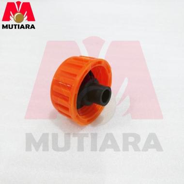 Tutup tangki Brush cutter Mesin Babat rumput 328 318 Tank Cover