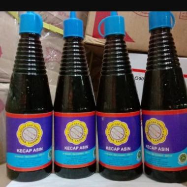 Kecap Asin Cap Panah Sinar Langkat 285Ml