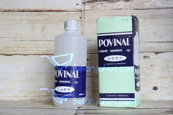 Lem Cair Povinal 500 ml